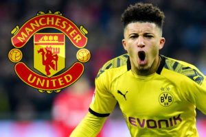 Dortmund Ingin Pertahankan Jadon Sancho