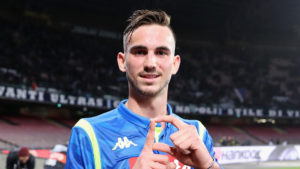 Napoli Siap Berpisah Degan Fabian Ruiz