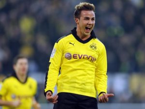 Goetze Belum Pastikan Diriya Ke Liga Mana