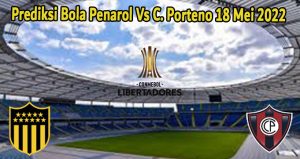 Prediksi Bola Penarol Vs C. Porteno 18 Mei 2022
