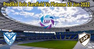 Prediksi Bola Sarsfield Vs Platense 13 Jun 2022