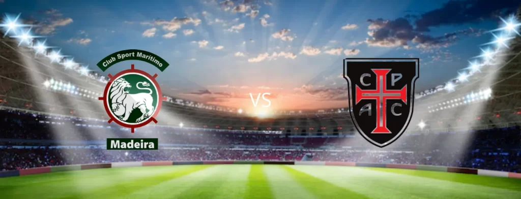 Prediksi Bola Maritimo Vs Casa Pia 4 Okto 2022